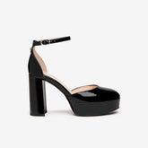 NeroGiardini E4 09450 D Décolleté  Nero